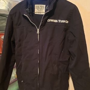 Cowgirl tuff jacket that is also a vest